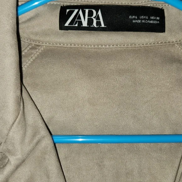 ZARA TRENCH COAT!! - Picture 3 of 7